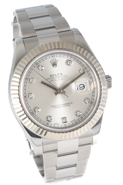 Rolex Datejust II 116334